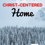 Building a Christ-centered home is an ultimate goal for many. But, how can we build one? And, what are the marks of a Christ-centered home? #Christcentered #home #buildhome