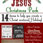 Marks of a Christ Centered Home - Melanie Redd