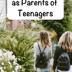 Parenting teenagers can be challenging! There are some things you can do to build the relationship. One is to pray for your teens. Here are some beautiful scriptures you can use to lift up your kids and grandkids. #prayers #prayingforteens #prayforteens #prayerideas