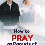 Parenting teenagers can be challenging! There are some things you can do to build the relationship. One is to pray for your teens. Here are some beautiful scriptures you can use to lift up your kids and grandkids. #prayers #prayingforteens #prayforteens #prayerideas