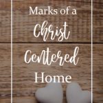 Building a Christ-centered home is an ultimate goal for many. And while that might look different throughout the seasons of life and from home to home, there are a few common threads you should be able to find in God-honoring homes and families. In this post, you'll also find some practical help and printables to make your home more Christ-centered as the holiday's approach. Why not drop by for a visit?