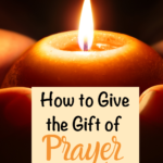 Why not give a gift that comes packaged in the power of God rather than ribbons and bows? Learn how to give the gift of prayer.