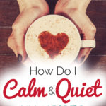 People all around us are stressed, worried, and anxious. We are stressed, worried, and anxious. And, the Bible addresses these issues and teaches us how to have a gentle, quiet, calm, and peaceful spirit. Would you like to learn how you can have a quiet and a calm heart? Would you like to read words of life and hope from scripture that will encourage you and bring peace to your soul? Then, stop by the blog today. We would love for you to visit!