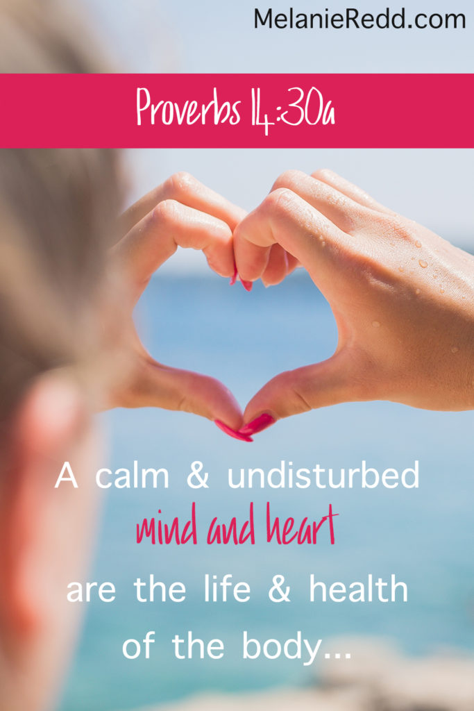 People all around us are stressed, worried, and anxious. We are stressed, worried, and anxious. And, the Bible addresses these issues and teaches us how to have a gentle, quiet, calm, and peaceful spirit. Would you like to learn how you can have a quiet and a calm heart? Would you like to read words of life and hope from scripture that will encourage you and bring peace to your soul? Then, stop by the blog today. We would love for you to visit!