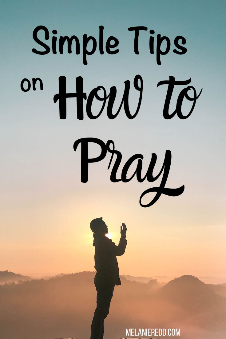 Prayer. It's something we all would like to do and do well. But, what happens when we really don't know how to pray? What do we do when we are uncomfortable or awkward with our prayers? How can we get better at praying? Here are simple, helpful, and practical tips on how to pray. Why not drop by to read them? #pray #prayer #easypraying #learningtopray