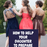 For many girls, prom night is just around the corner. Are there some things you can do to help your daughter to prepare for prom (after you have the dress)? #prom #promdress #daughters #talktodaughter #teensex