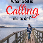 What is God calling you to do? What work has God given you to complete? What does He want you to do? What are His plans for your life? Discover the answer to this question - How do I know what God is calling me to do? Why not drop by to get some answers? #godswill #hope #godsplanforyourlife #encouragement