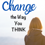 What sorts of truths are you telling yourself each day? It matters what we think & say to ourselves! Let's begin to understand the power of our beliefs. That’s what this post is all about - how to change the way you think. Why not drop by and check it out? #thoughts #thinking #changethoughts