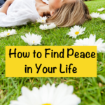 We are living in chaotic days, strange days, and unsettling days. Rest, tranquility, calm, and serenity are challenging to find. Discover how to find more peace in your life. Learn how to find real rest. #rest #peace #peaceinlife #worry #anxiety