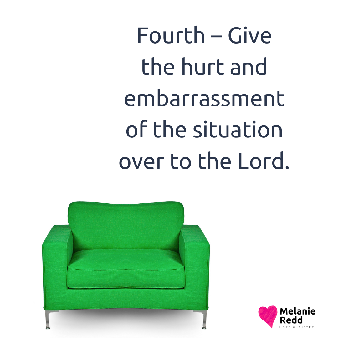 What Can You Do When Someone Pulls a Chair Out From Under You?