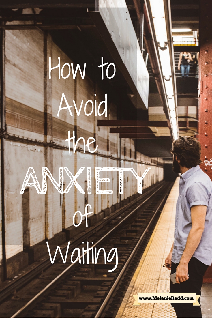 Waiting. No one really likes it. But, it seems to be a regular part of life. How do we move from anxiety and impatience to peace and contentment? Find out in this helpful post today.