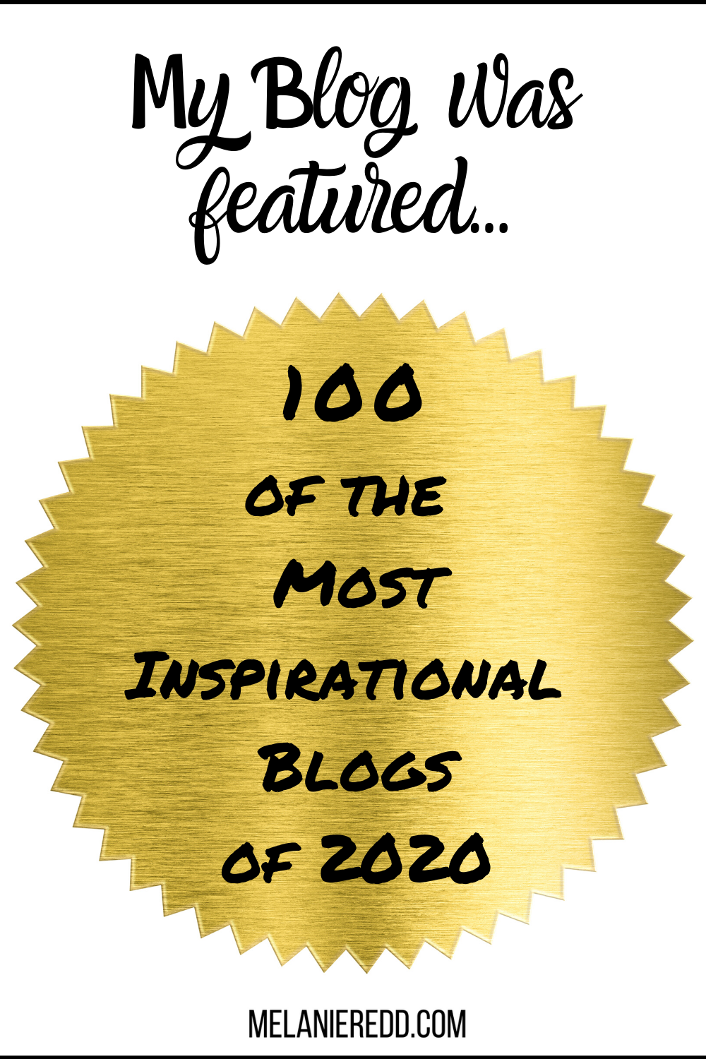 Some people like to paint, work in the garden, or exercise for fun. And, others love to run, or sew, or read, or watch Netflix. But, I love to visit inspirational blogs in my spare time. Here are 100 of the most inspirational Christian blogs of 2020 that I have found. Why not drop by and check out the list? #blogs #inspirationalblogs #blogs2020