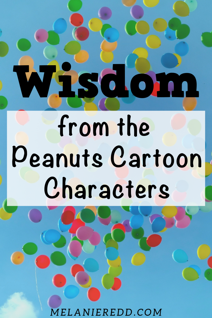 We grew up reading the cartoons, but did we realize how much wisdom was woven into each slide? Enjoy the wisdom of the Peanuts Cartoon characters. #peanuts #peanutscartoon