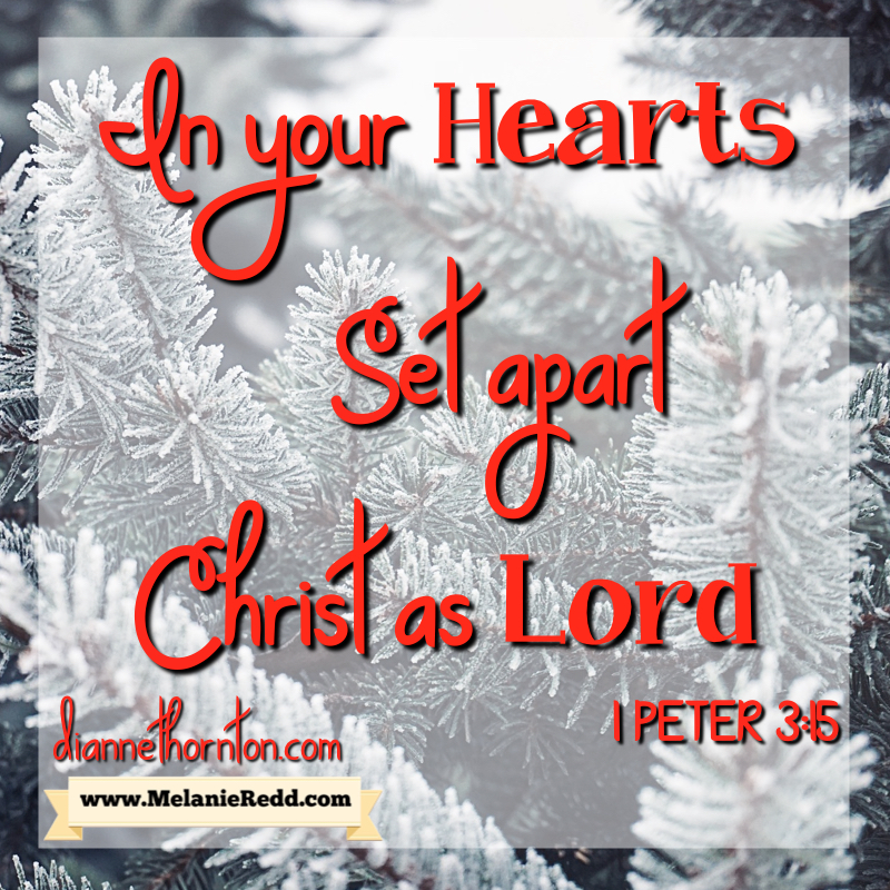 Making Much of Jesus Starts in Your Heart - Melanie Redd