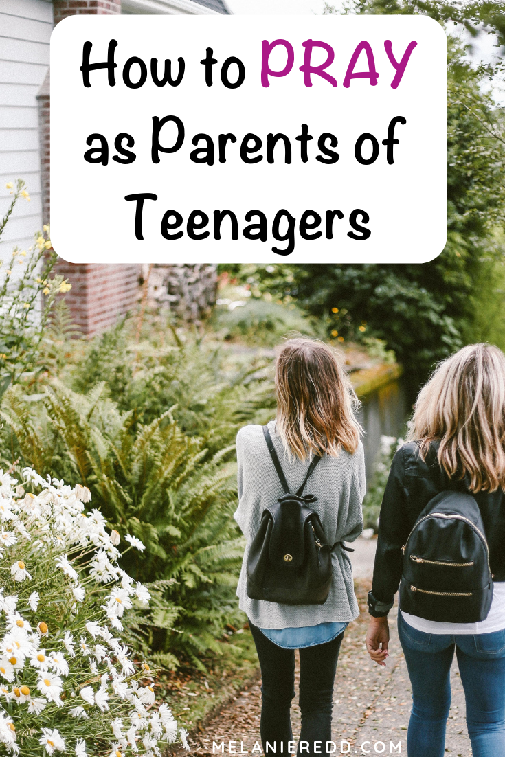 Parenting teenagers can be challenging! There are some things you can do to build the relationship. One is to pray for your teens. Here are some beautiful scriptures you can use to lift up your kids and grandkids. #prayers #prayingforteens #prayforteens #prayerideas