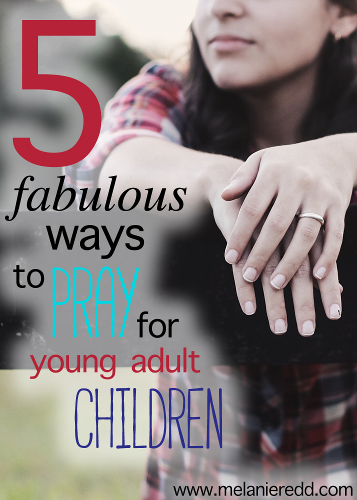 When our children hit the young adult year, it can be challenge. Here is an article that gives practical tips on how you can pray for your children as they face huge life transitions and decisions.