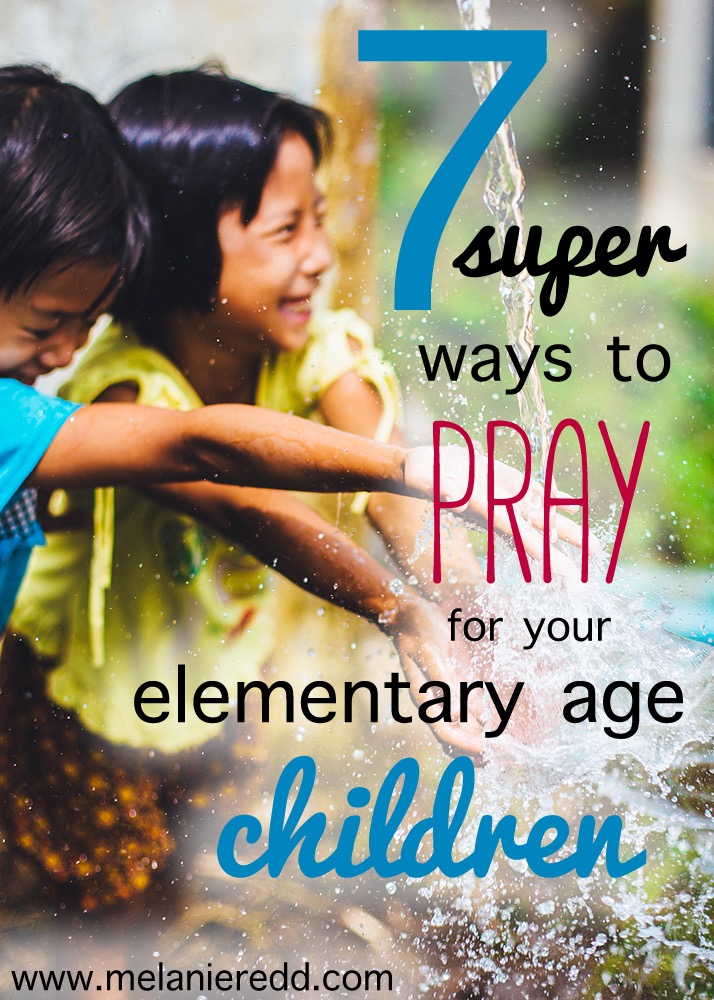 Prayer is important for parents. However, sometimes we don't know how to pray or what we should pray. Here is an article that gives you some very practical prayer ideas and scriptures to pray for your children. (FREE Printables included!)