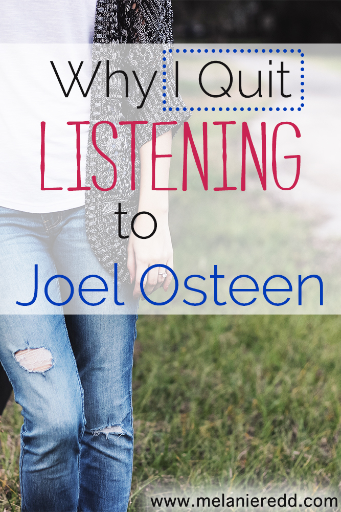 Will God send you everything you pray for? That's what some preachers and teachers teach. Some like Joel Osteen. But, is this the best way to teach? Is this biblical? Is this the total Gospel message? Maybe not. Here's Why I Stopped Listening to Joel Osteen (and others like him). #joelosteen #properitygospel #wholegospel