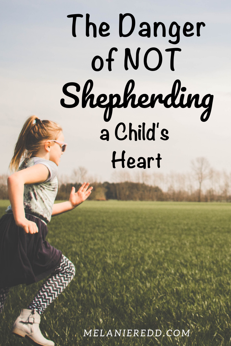 As parents, we want to win and keep our children's hearts for life. But, are we? Here is an honest look at the danger of not shepherding a child's heart. #parenting #shepherding #childsheart #parents
