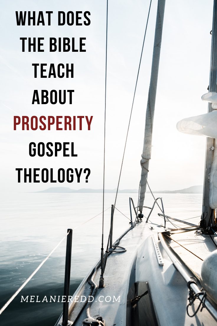 Prosperity and success are good things, right? But, can we take these goals too far? What does the Bible teach about Prosperity Gospel Theology? #gospel #prosperitygospel @joelosteen