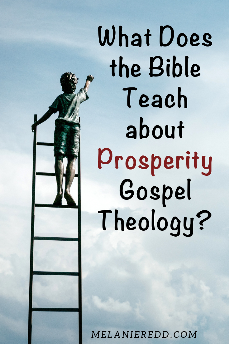 Prosperity and success are good things, right? But, can we take these goals too far? What does the Bible teach about Prosperity Gospel Theology? #gospel #prosperitygospel @joelosteen