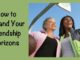 Want more friends? You can do some things to get back out there in the world of relationships again. Here are some great ways to expand your friendship horizons.