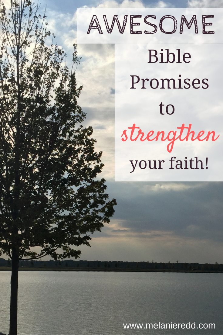 Having faith in God can be a challenge! Here are some Bible verses to give you hope and to strengthen your relationship with God no matter what is going on in your life right now. Why not drop by for a little encouragement?