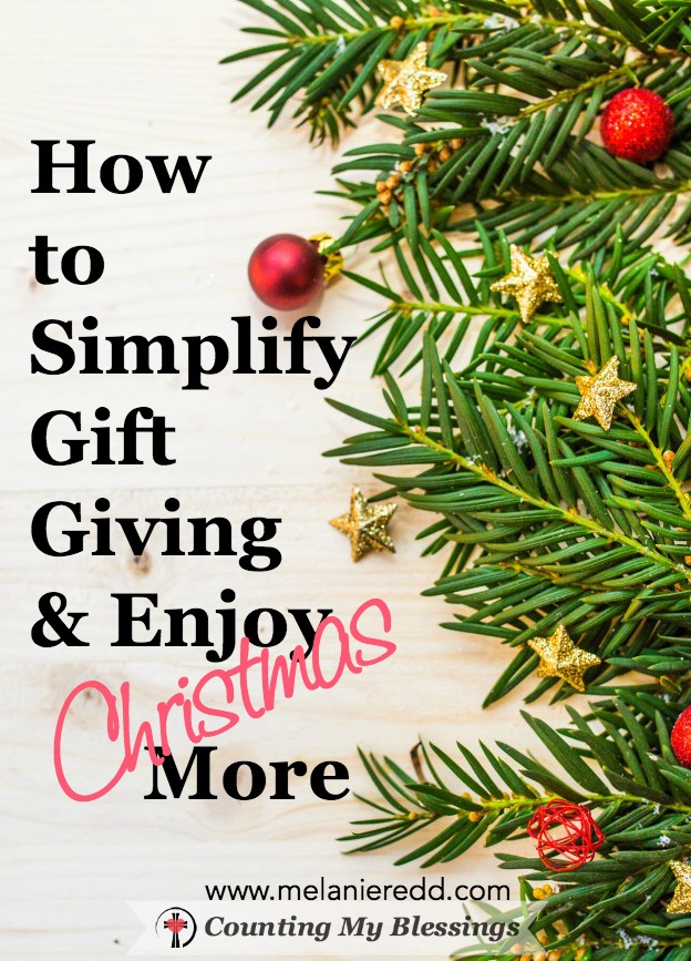 Choosing the perfect gifts at Christmas can be a real challenge. What should you give, how much should you spend, how many gifts should you give? This article gives you the most wonderful way to simplify your gift giving and enjoy Christmas more. Why not drop by for a visit?