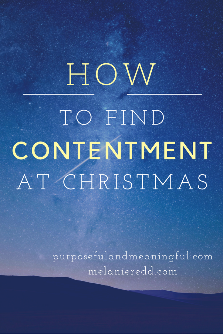 Sometimes finding true contentment is a challenge. We understand that we are to find our contentment in Christ, but how do we practically do this? This article offers wonderful and practical teaching on how you can find sweet contentment today. Why not stop by for a visit??