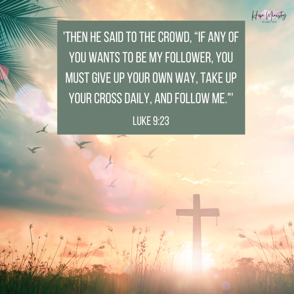 10 Verses To Inspire You To FOLLOW After God Wholeheartedly Crossmap 