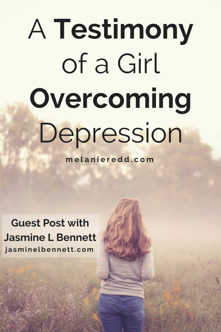 Testimony of a Girl Overcoming Depression