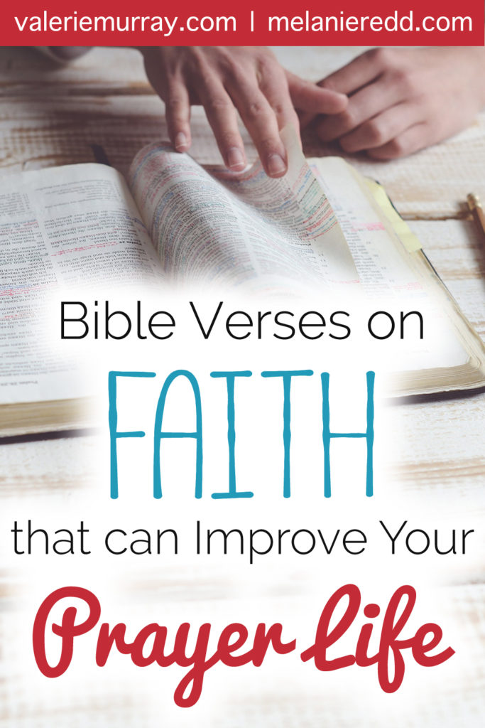 Bible Verses on FAITH that can improve your Prayer Life