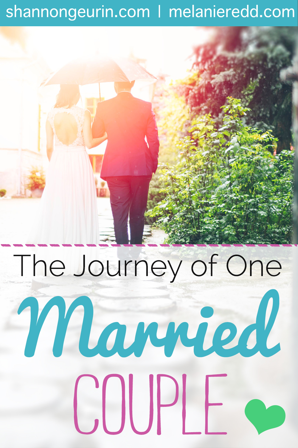The Journey of One Married Couple
