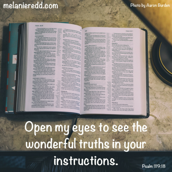 10 Ways to Make Your Bible Study More Interesting