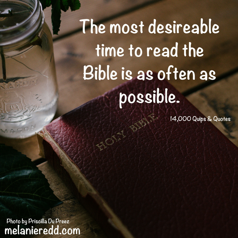 10 Ways to make your personal Bible study more interesting. In a rut? Need to add some life back into your devotions? Here are some great ideas for better Bible study. Photo 1