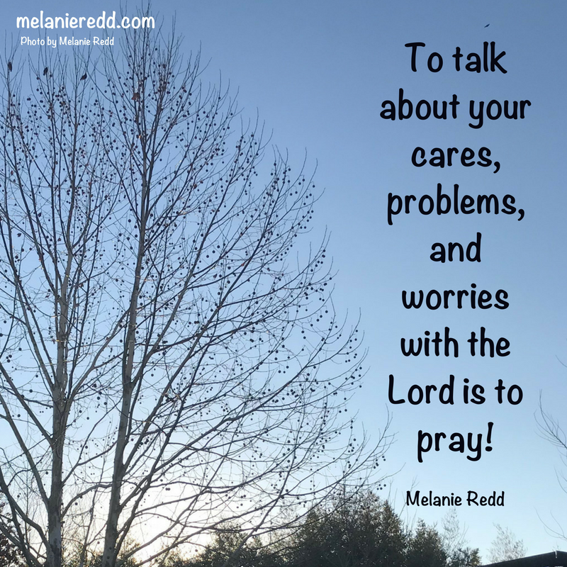 How can I pray more often and more easily?