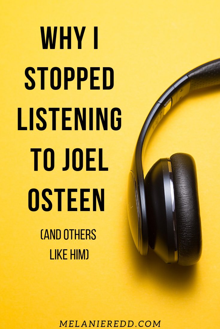 Will God send you everything you pray for? That's what some preachers and teachers teach. Some like Joel Osteen. But, is this the best way to teach? Is this biblical? Is this the total Gospel message? Maybe not. Here's Why I Stopped Listening to Joel Osteen (and others like him). #joelosteen #properitygospel #wholegospel