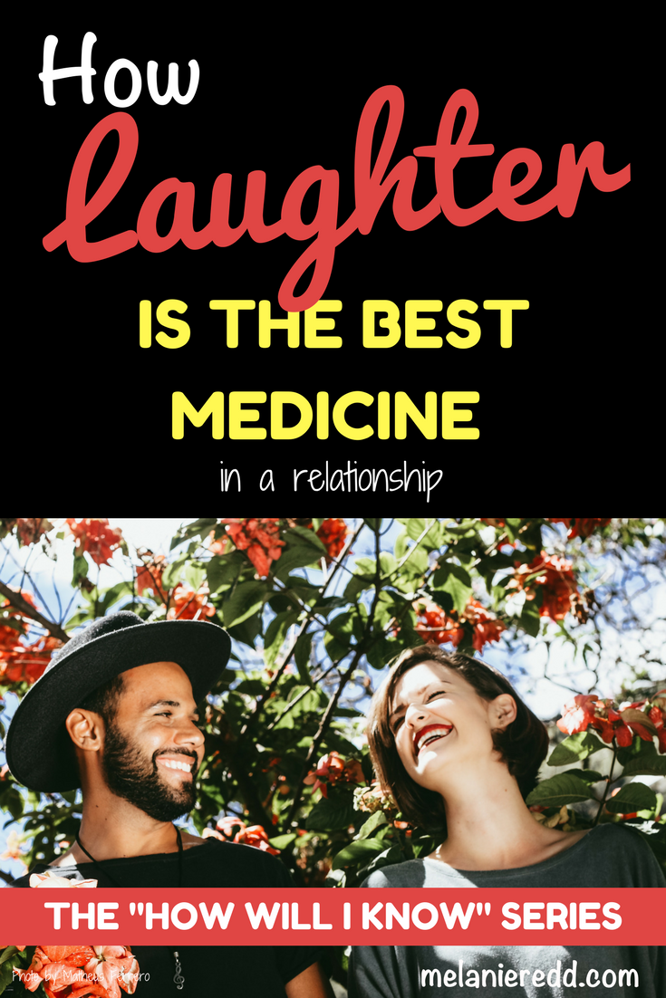 How Laughter is the Best Medicine in a Relationship. #laughter #medicine #relationships #marriage #dating