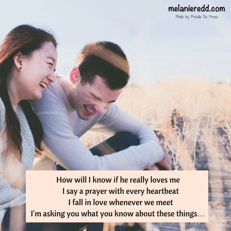 How will I know that he is the right one for me? #relationships #dating #love #romance #marriage #rightone