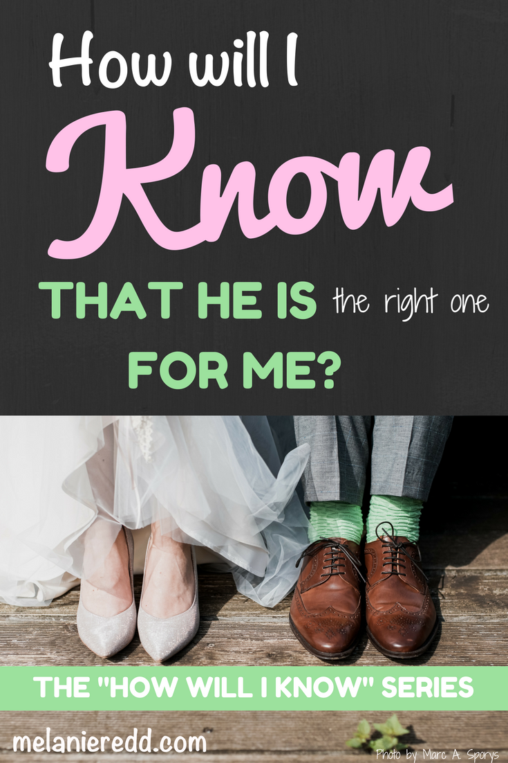 How will I know that he is the right one for me? #relationships #dating #love #romance #marriage #rightone