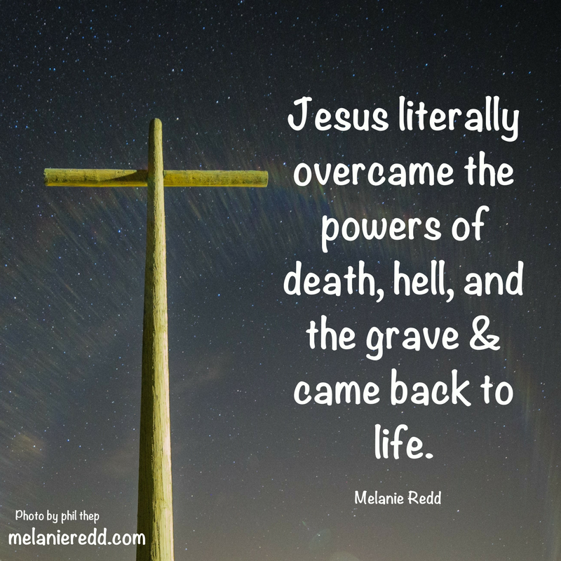 Why do people make such a big deal about Jesus Christ? #Jesus #JesusChrist #hope #diedforus #salvation #Gospel