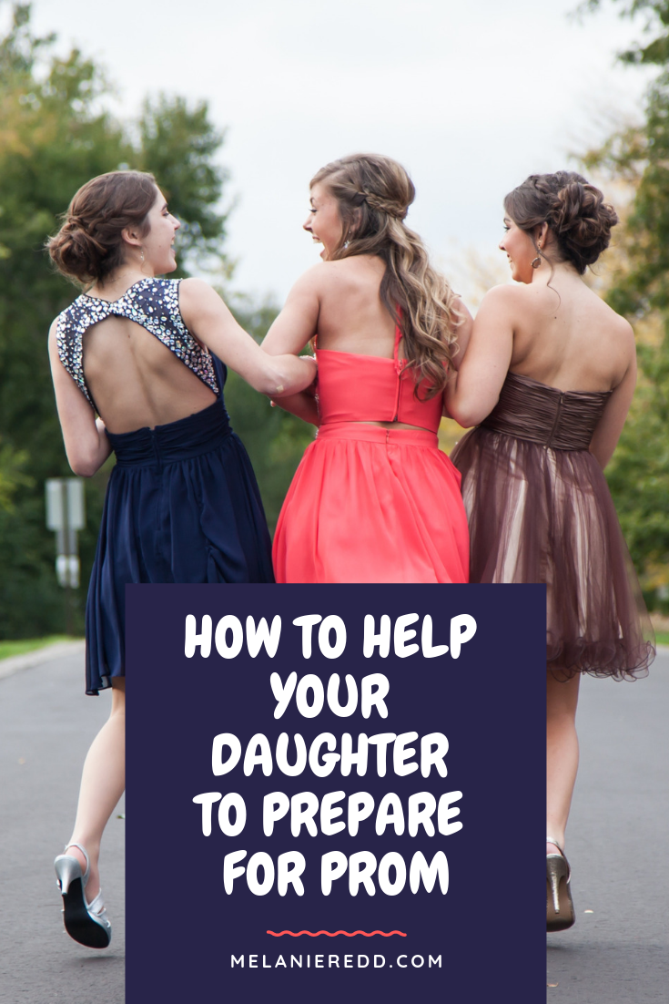 For many girls, prom night is just around the corner. Are there some things you can do to help your daughter to prepare for prom (after you have the dress)? #prom #promdress #daughters #talktodaughter #teensex