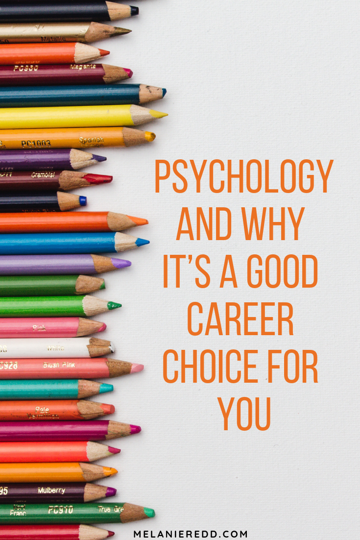 Choosing a career path is hard. There are so many great choices and options out there. Discover Psychology and Why It’s A Good Career Choice For You.