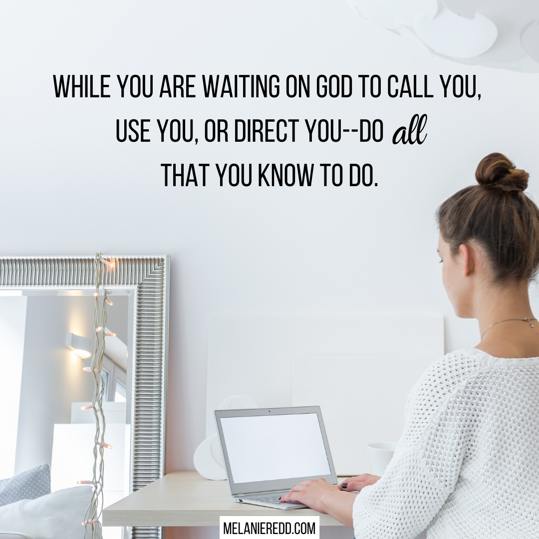 What is God calling you to do? What work has God given you to complete? What does He want you to do? What are His plans for your life? Discover the answer to this question - How do I know what God is calling me to do? Why not drop by to get some answers? #godswill #hope #godsplanforyourlife #encouragement
