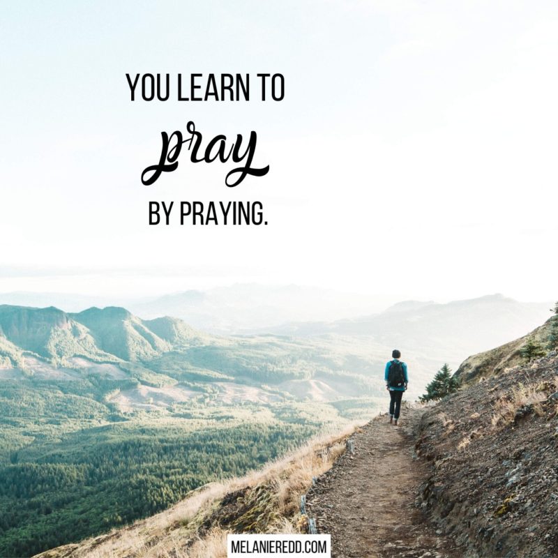 5 Secrets to Prayers that Get Answered - Melanie Redd