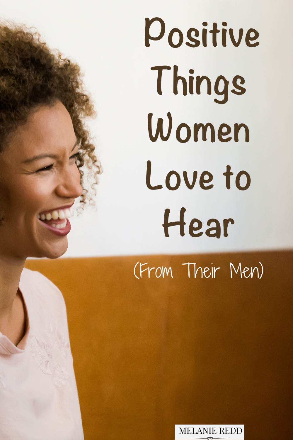 Words men love to hear