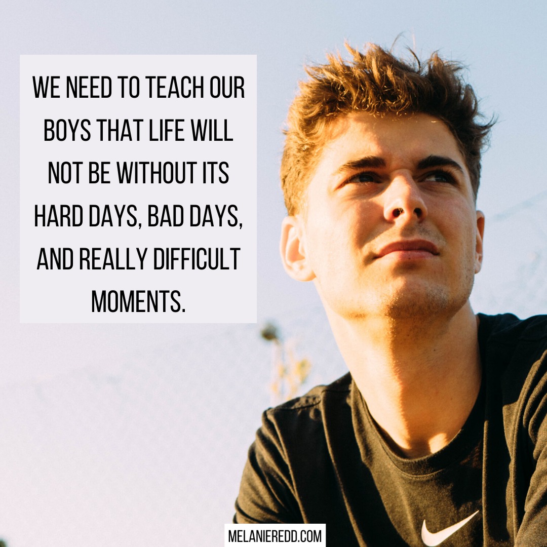 Although they may not show it, boys need to hear positive words as much (or maybe more than) girls. We can say things to them that will encourage them and lift their shoulders high. Here are 5 Powerful Phrases Every Boy Wants to Hear. #boys #raisingboys #raisingsons #encouragingboys