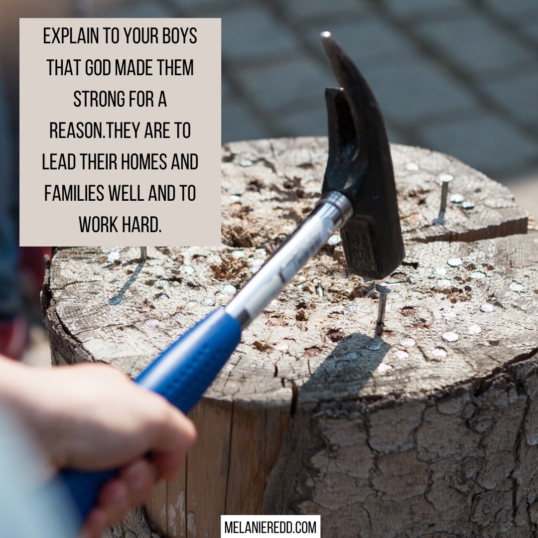 Although they may not show it, boys need to hear positive words as much (or maybe more than) girls. We can say things to them that will encourage them and lift their shoulders high. Here are 5 Powerful Phrases Every Boy Wants to Hear. #boys #raisingboys #raisingsons #encouragingboys