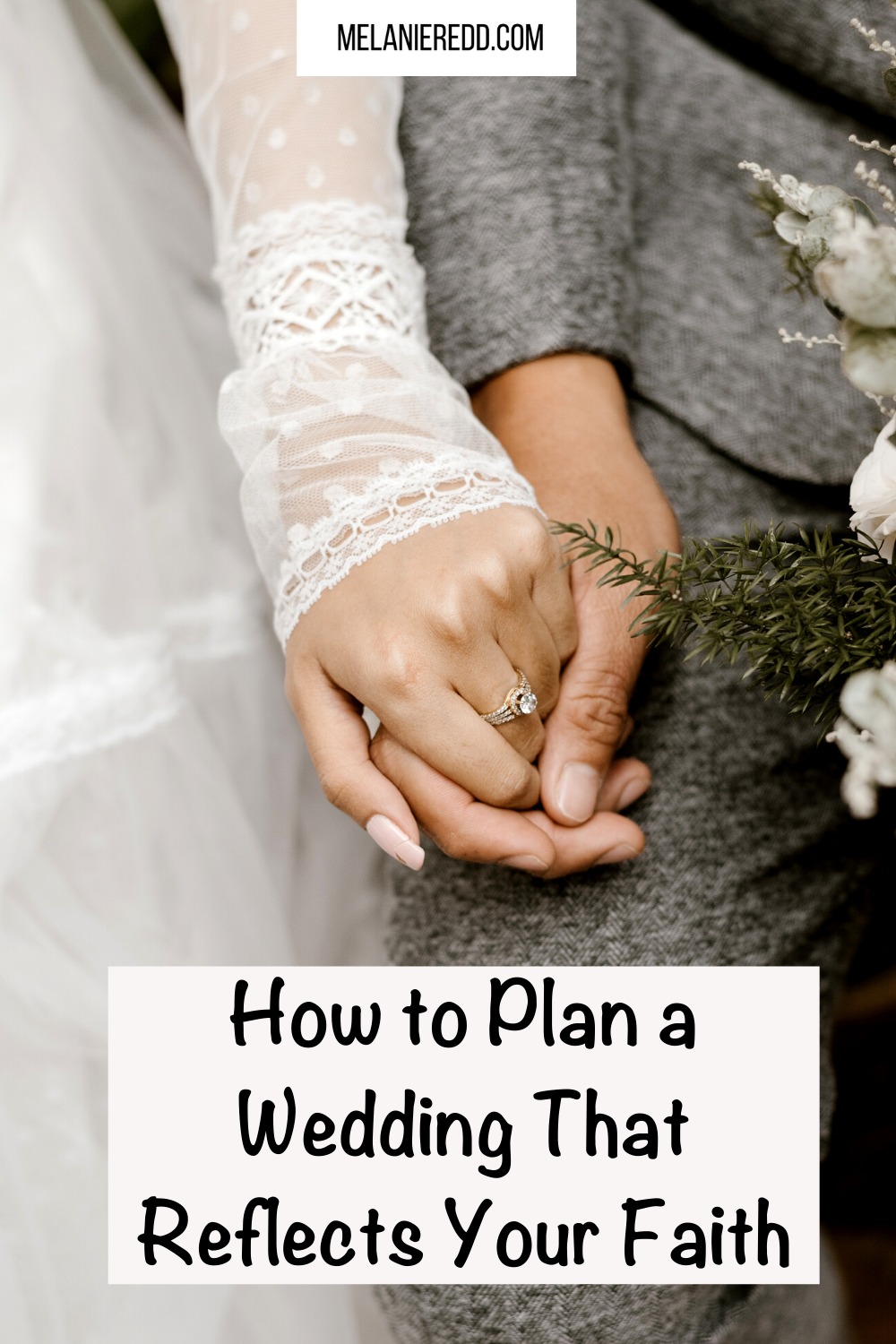 As you plan a wedding and consider all that you want to include, take a few moments to think about how to plan a wedding that reflects your faith.