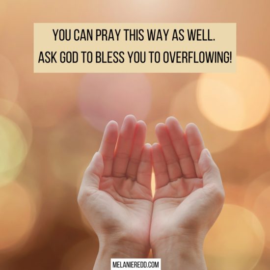 How to Make the Prayer of Jabez Personal - Melanie Redd